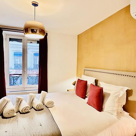 Les Appartements De L'Atelier Paris 15 Dış mekan fotoğraf