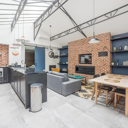 Les Appartements De L'Atelier Paris 15 Dış mekan fotoğraf