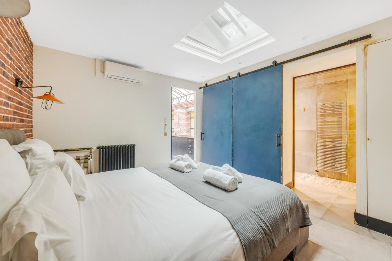 Les Appartements De L'Atelier Paris 15 Dış mekan fotoğraf