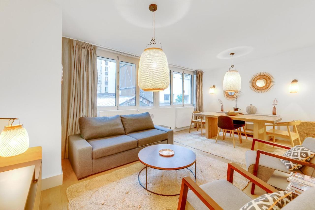 Les Appartements De L'Atelier Paris 15 Oda fotoğraf