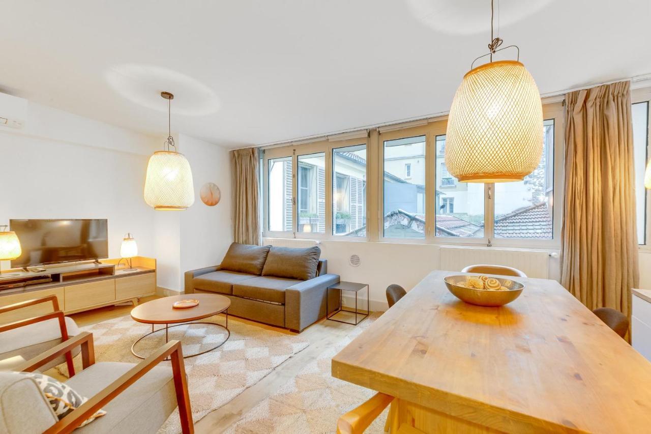 Les Appartements De L'Atelier Paris 15 Oda fotoğraf