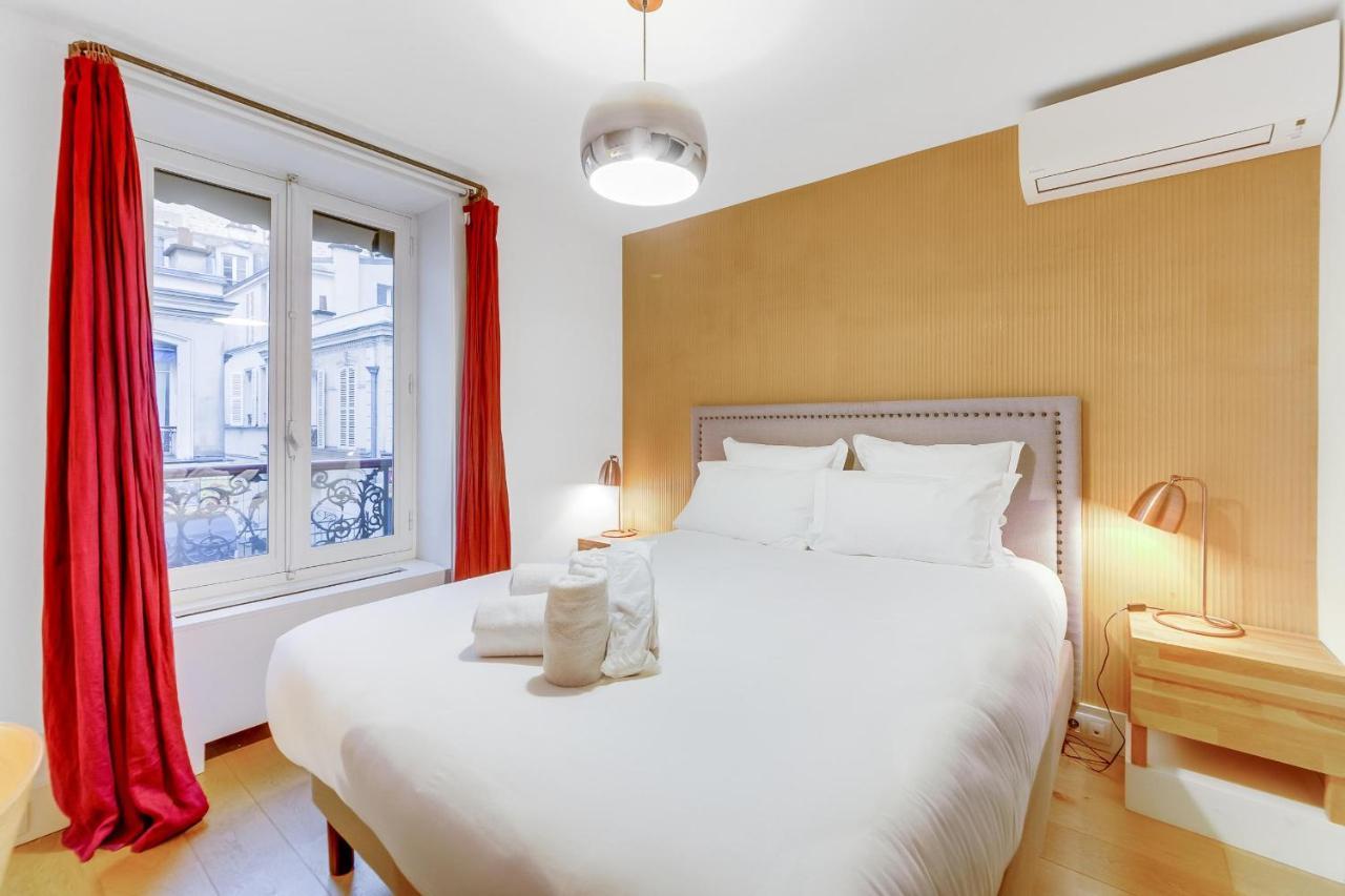 Les Appartements De L'Atelier Paris 15 Oda fotoğraf
