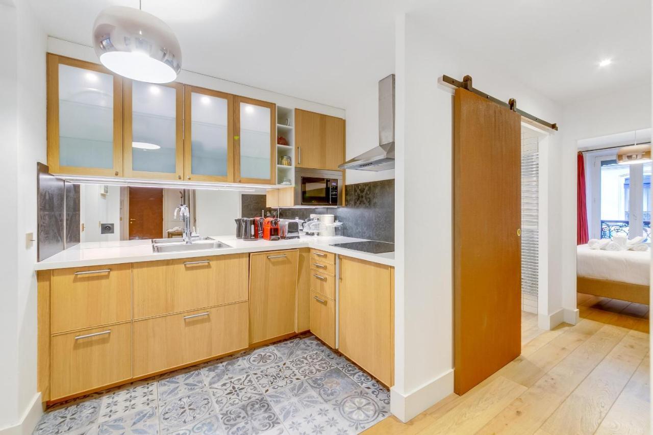 Les Appartements De L'Atelier Paris 15 Oda fotoğraf