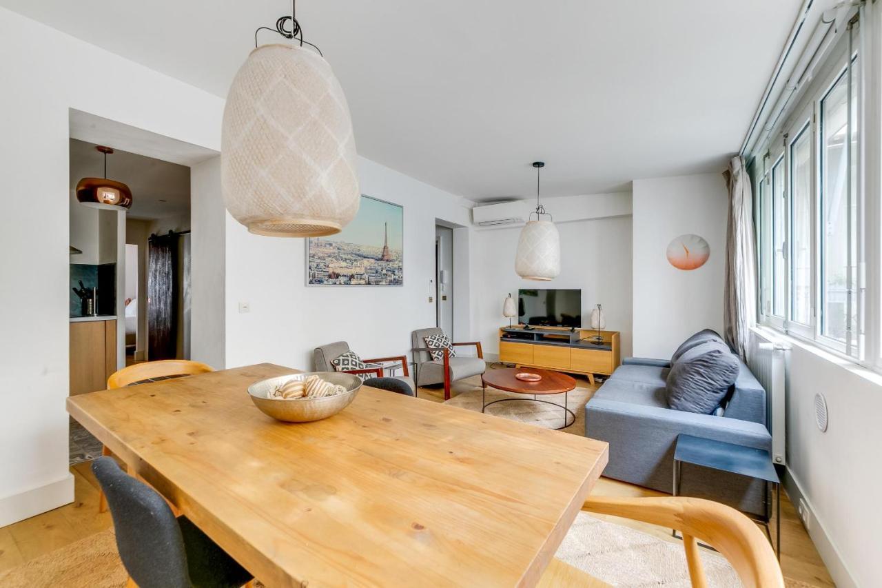 Les Appartements De L'Atelier Paris 15 Oda fotoğraf