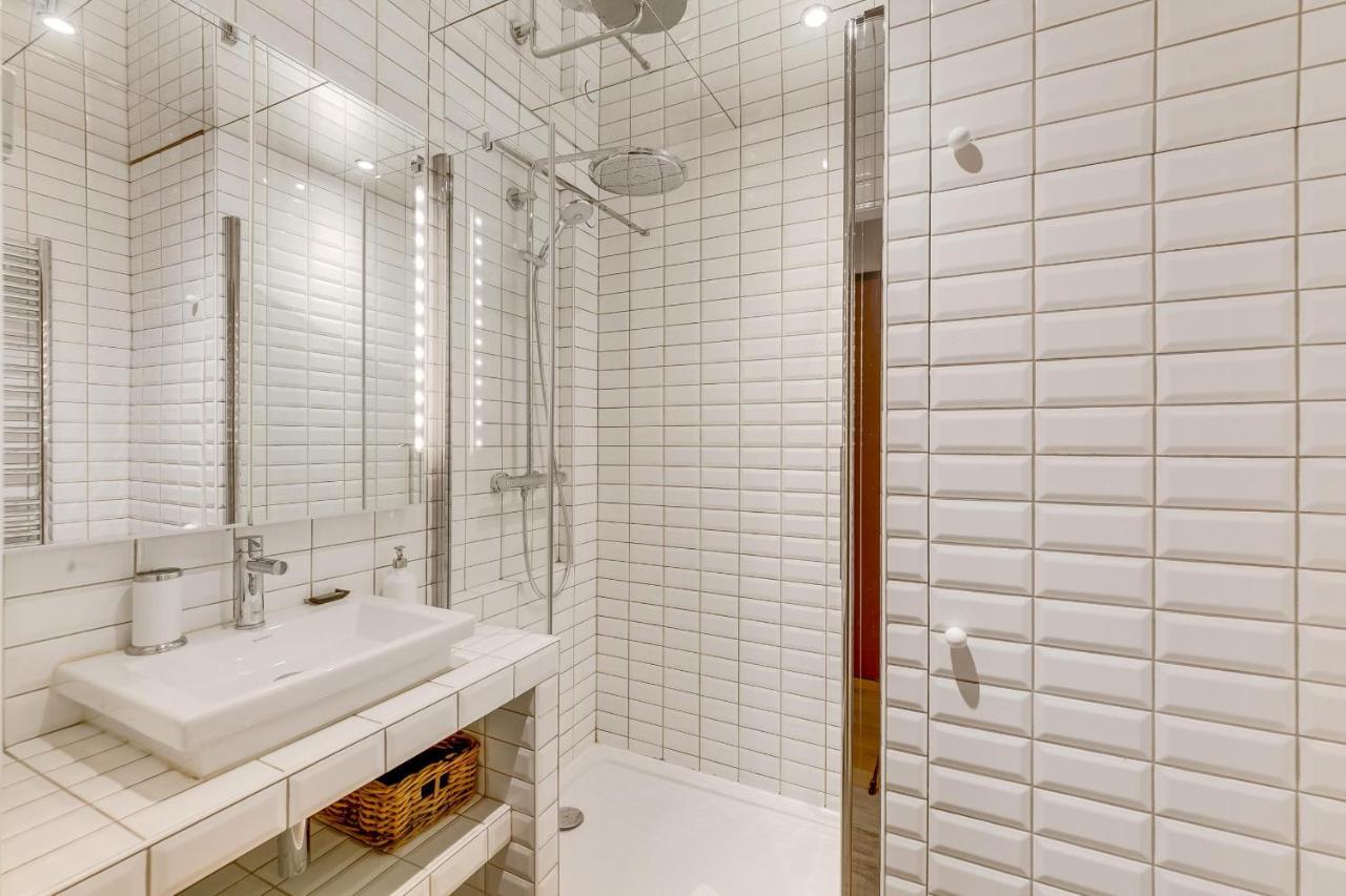 Les Appartements De L'Atelier Paris 15 Oda fotoğraf