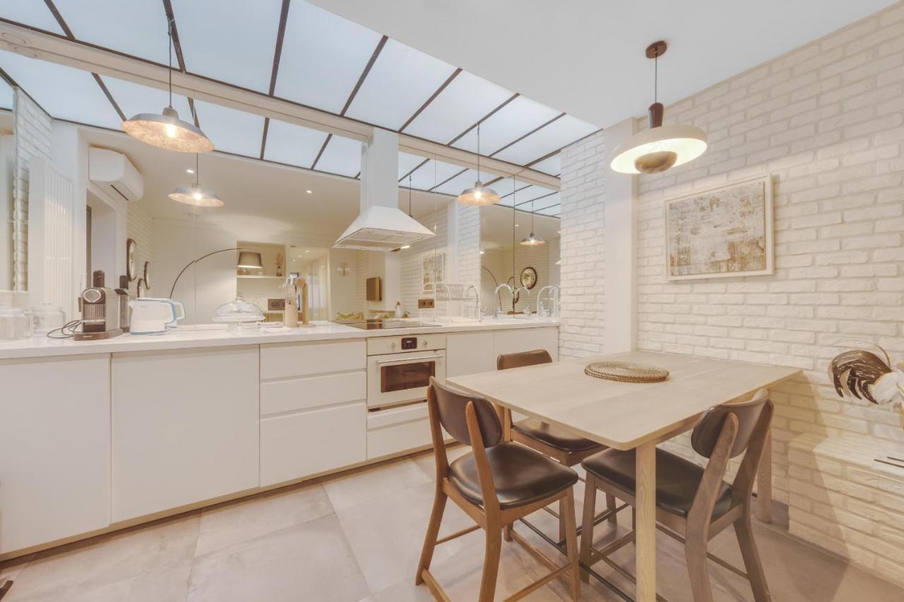 Les Appartements De L'Atelier Paris 15 Dış mekan fotoğraf