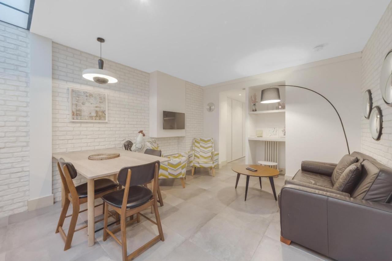 Les Appartements De L'Atelier Paris 15 Dış mekan fotoğraf