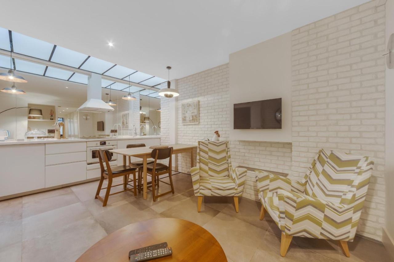 Les Appartements De L'Atelier Paris 15 Dış mekan fotoğraf