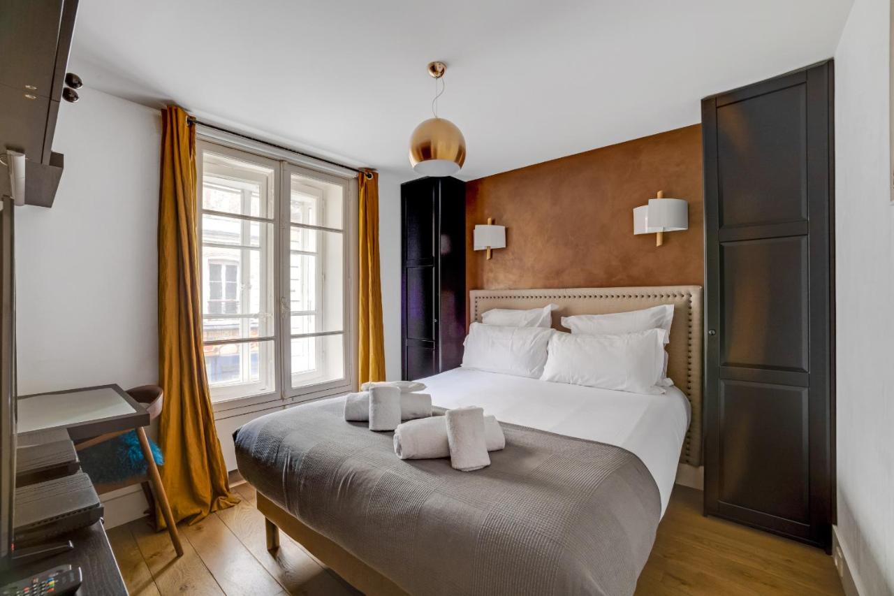 Les Appartements De L'Atelier Paris 15 Oda fotoğraf