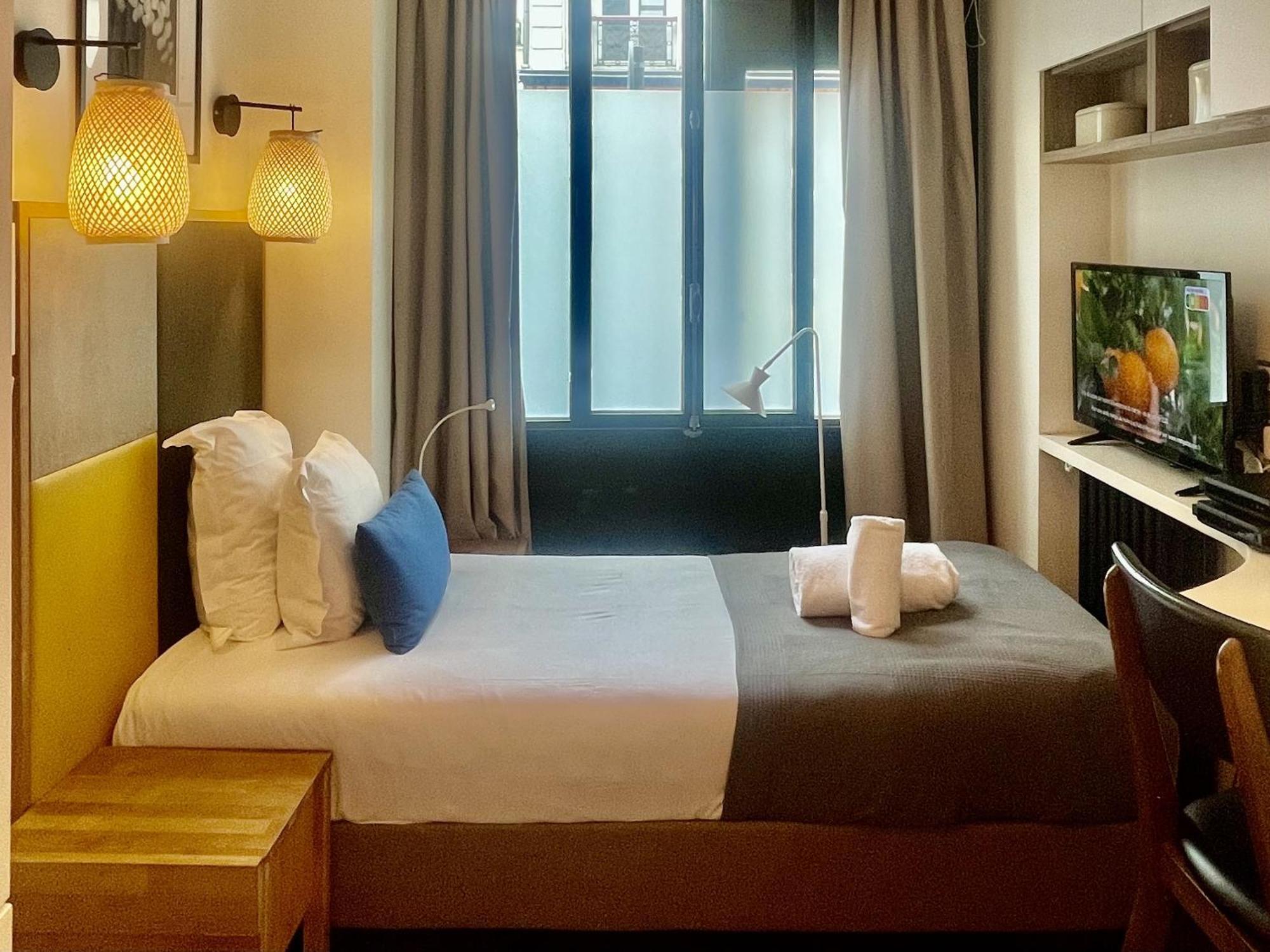 Les Appartements De L'Atelier Paris 15 Dış mekan fotoğraf