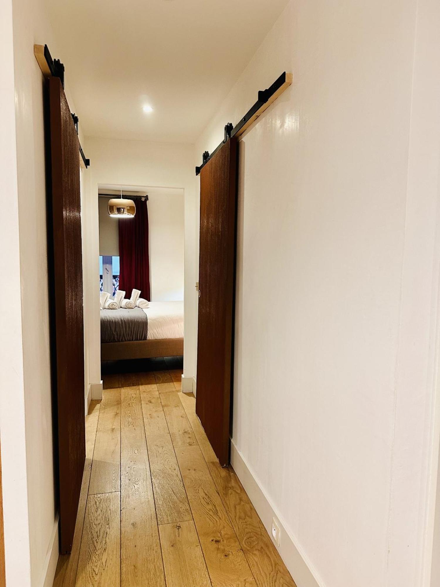 Les Appartements De L'Atelier Paris 15 Dış mekan fotoğraf