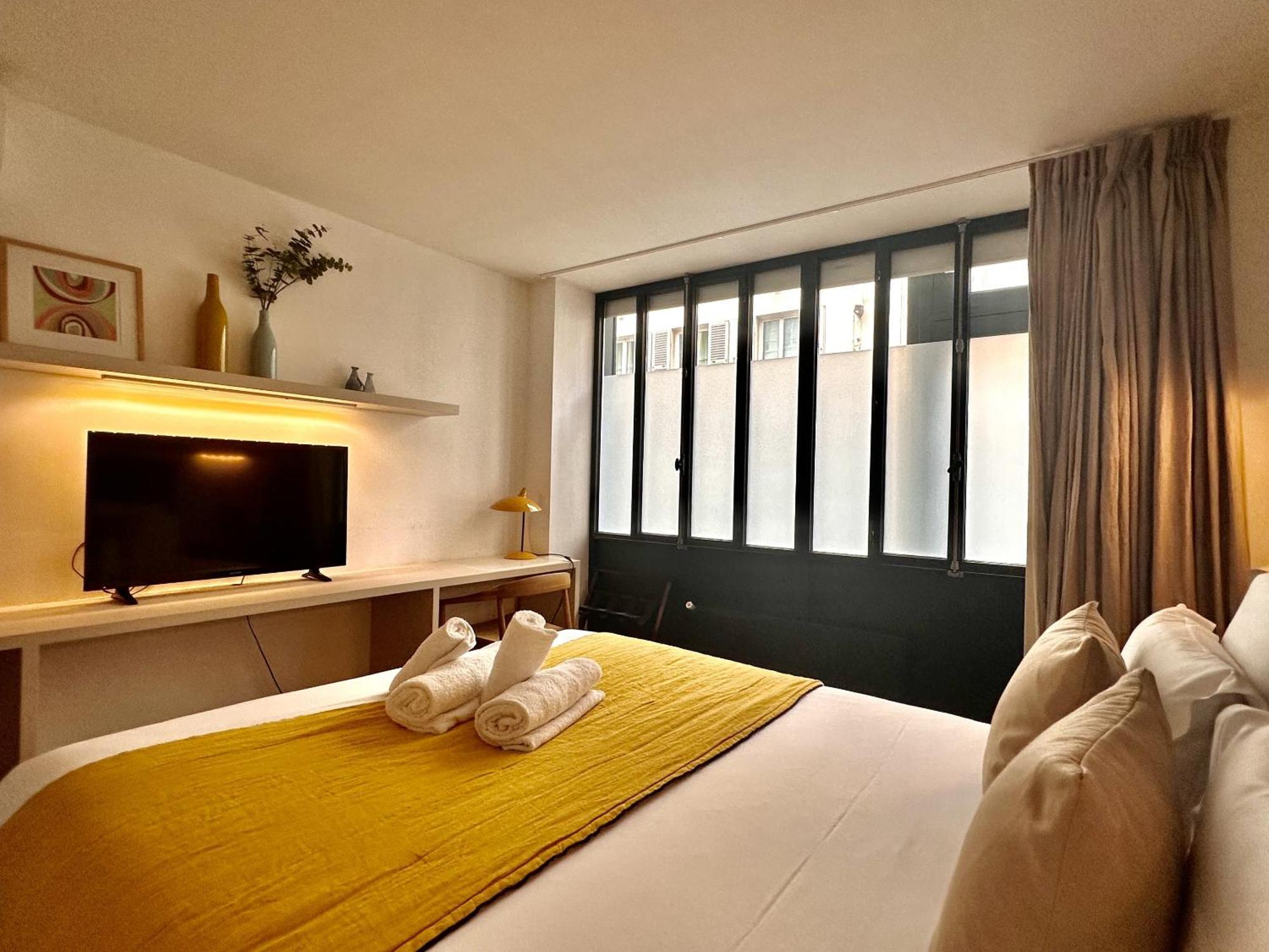 Les Appartements De L'Atelier Paris 15 Dış mekan fotoğraf