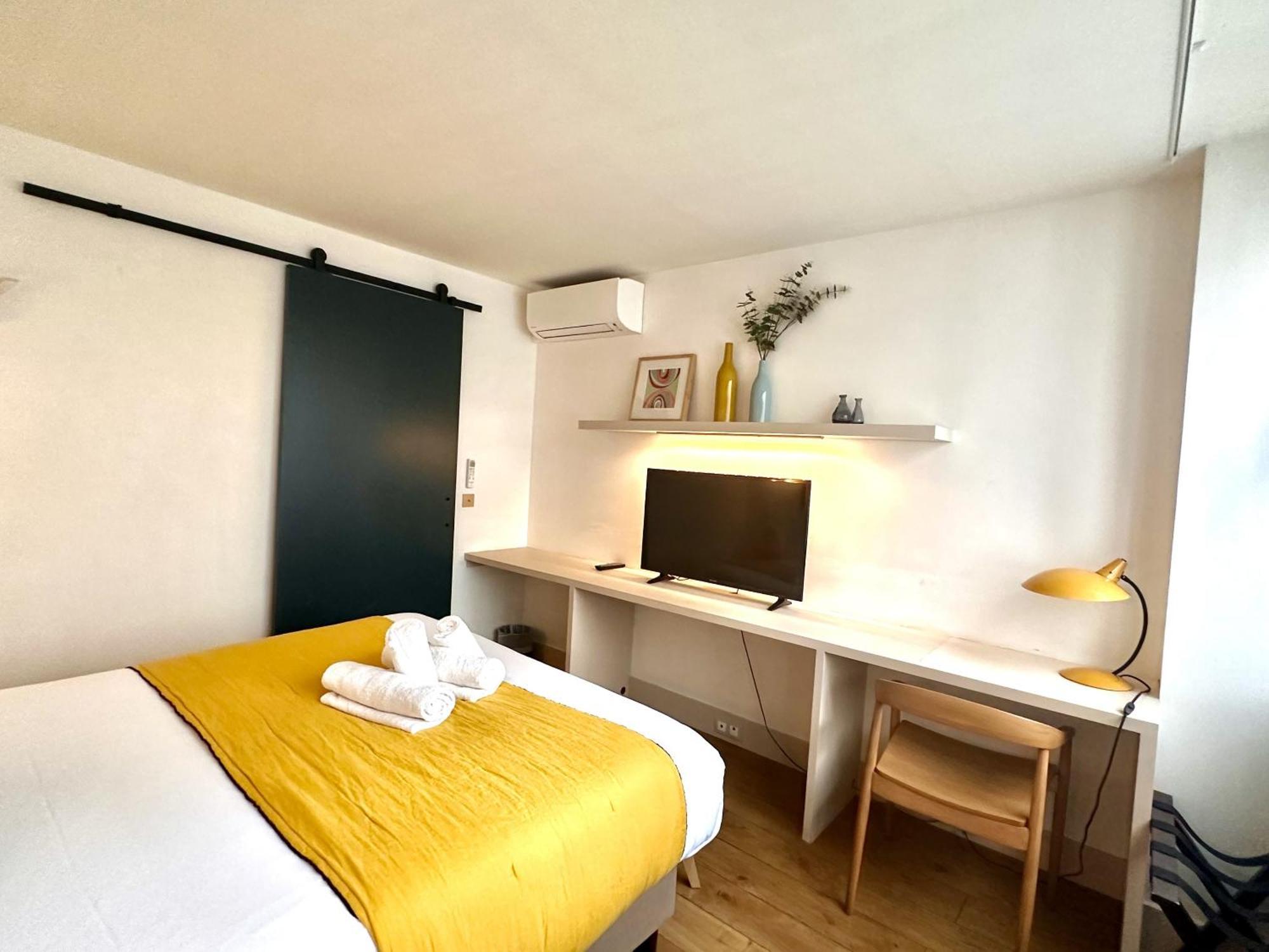 Les Appartements De L'Atelier Paris 15 Dış mekan fotoğraf