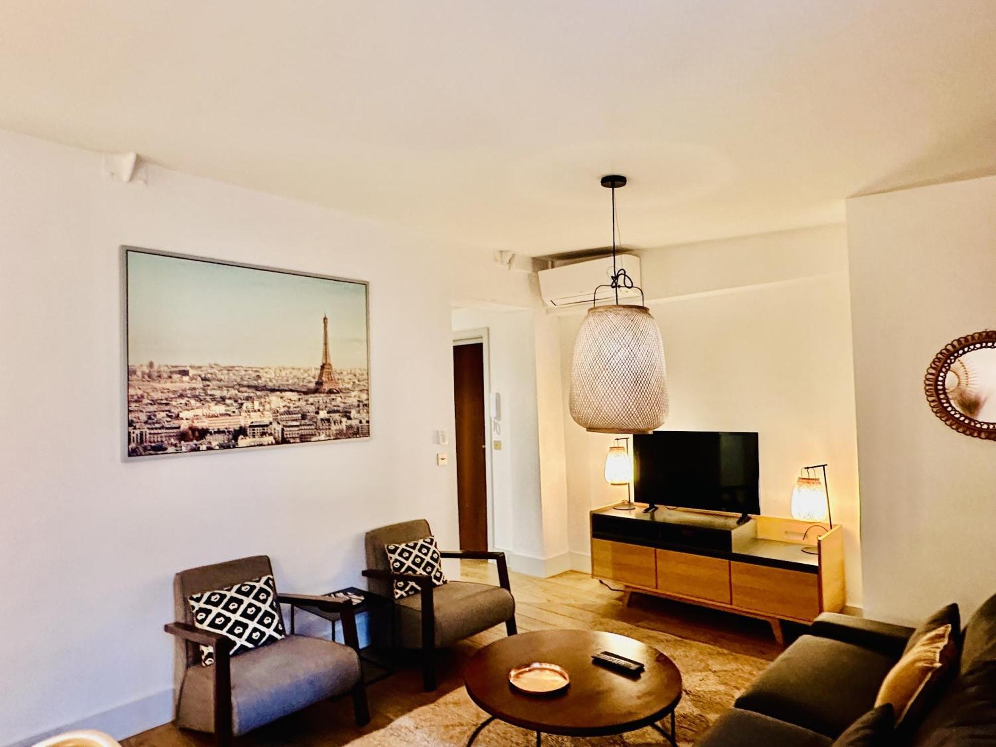 Les Appartements De L'Atelier Paris 15 Dış mekan fotoğraf