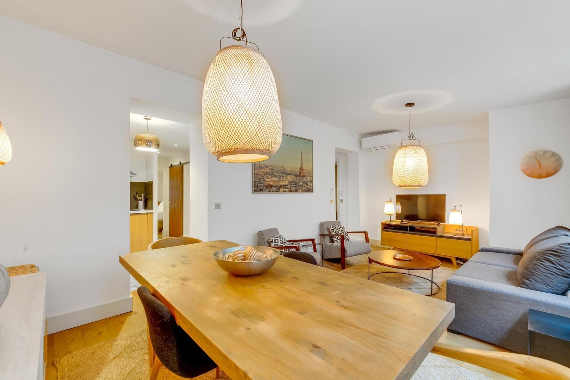 Les Appartements De L'Atelier Paris 15 Oda fotoğraf