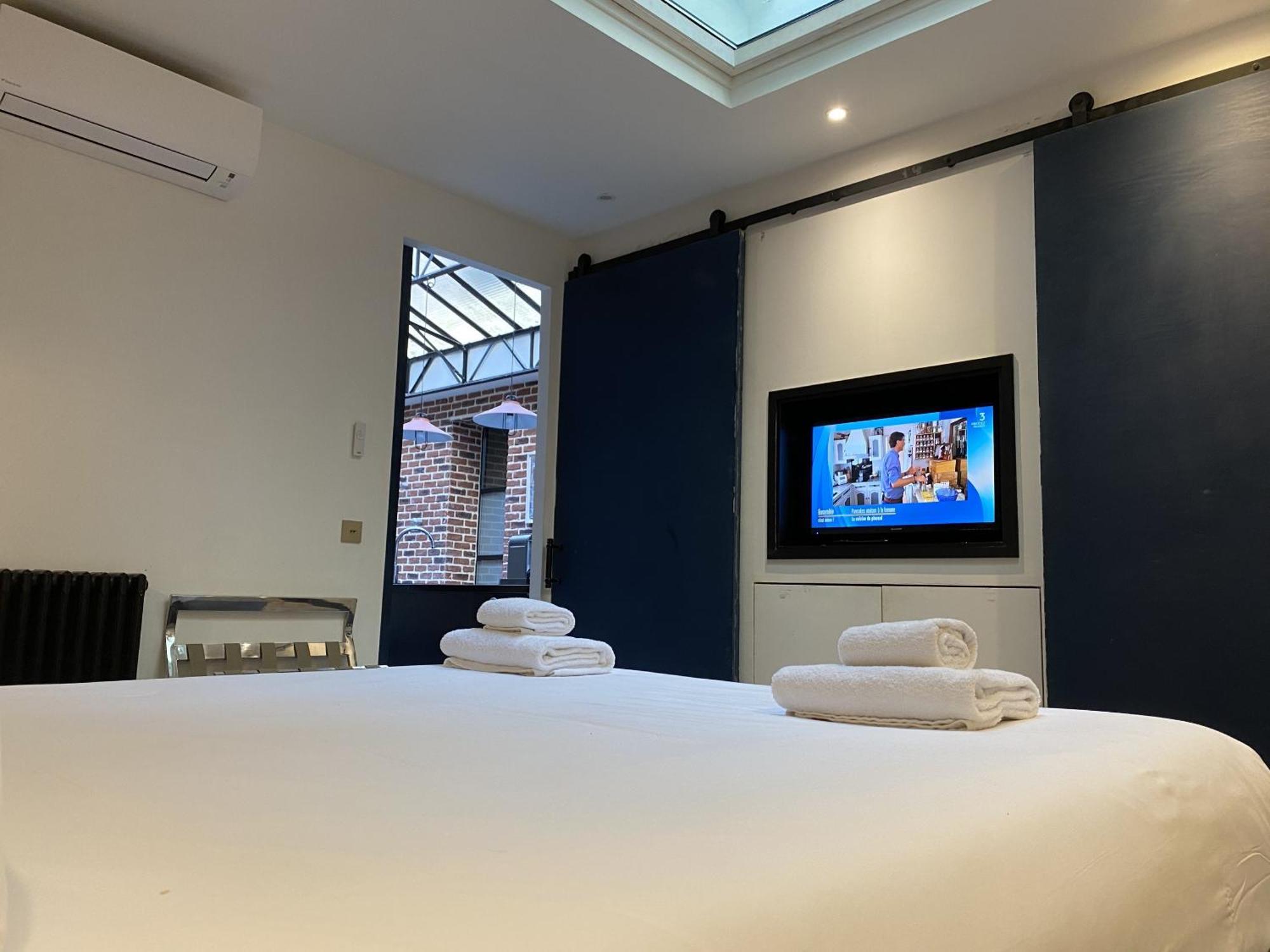 Les Appartements De L'Atelier Paris 15 Oda fotoğraf