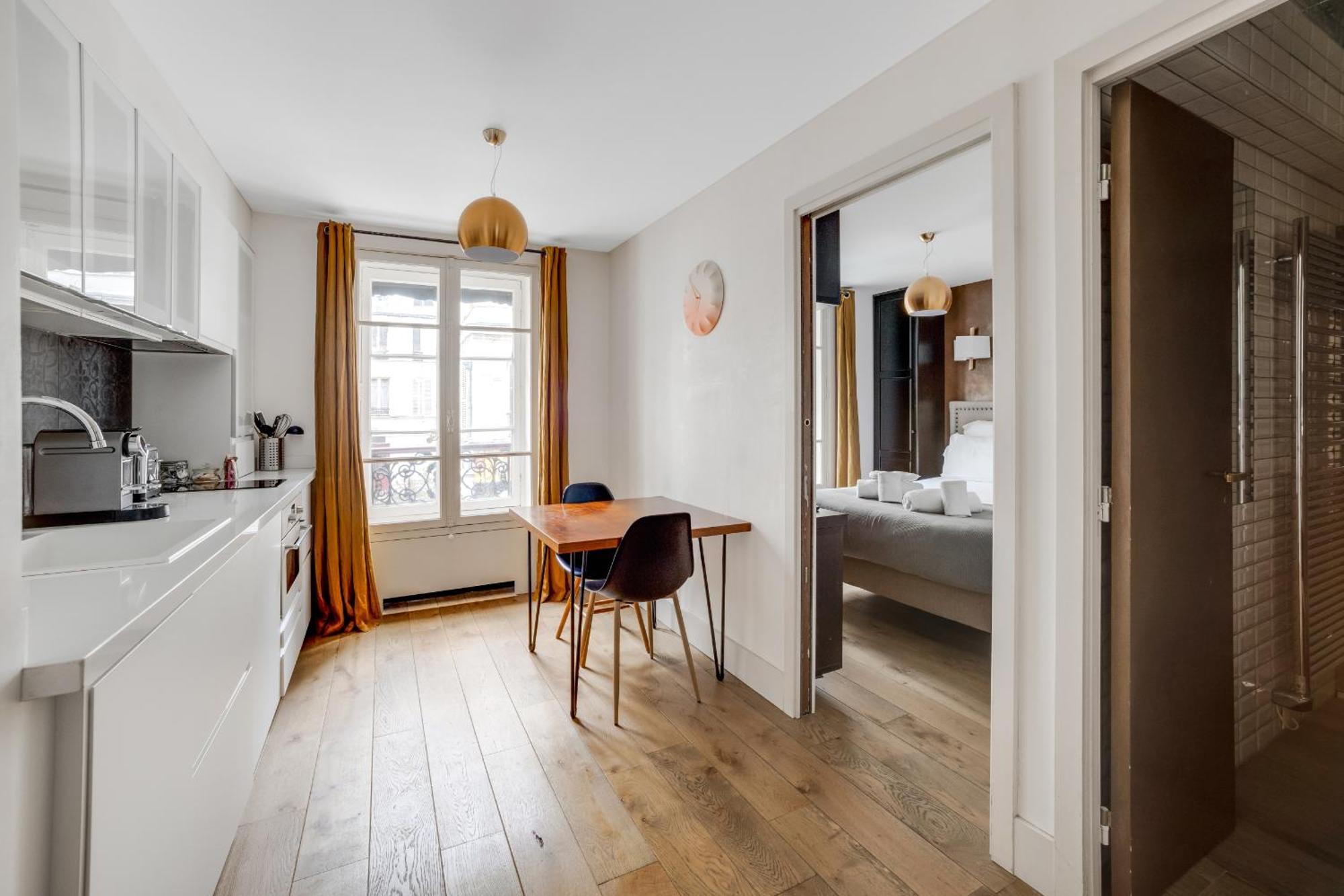 Les Appartements De L'Atelier Paris 15 Oda fotoğraf