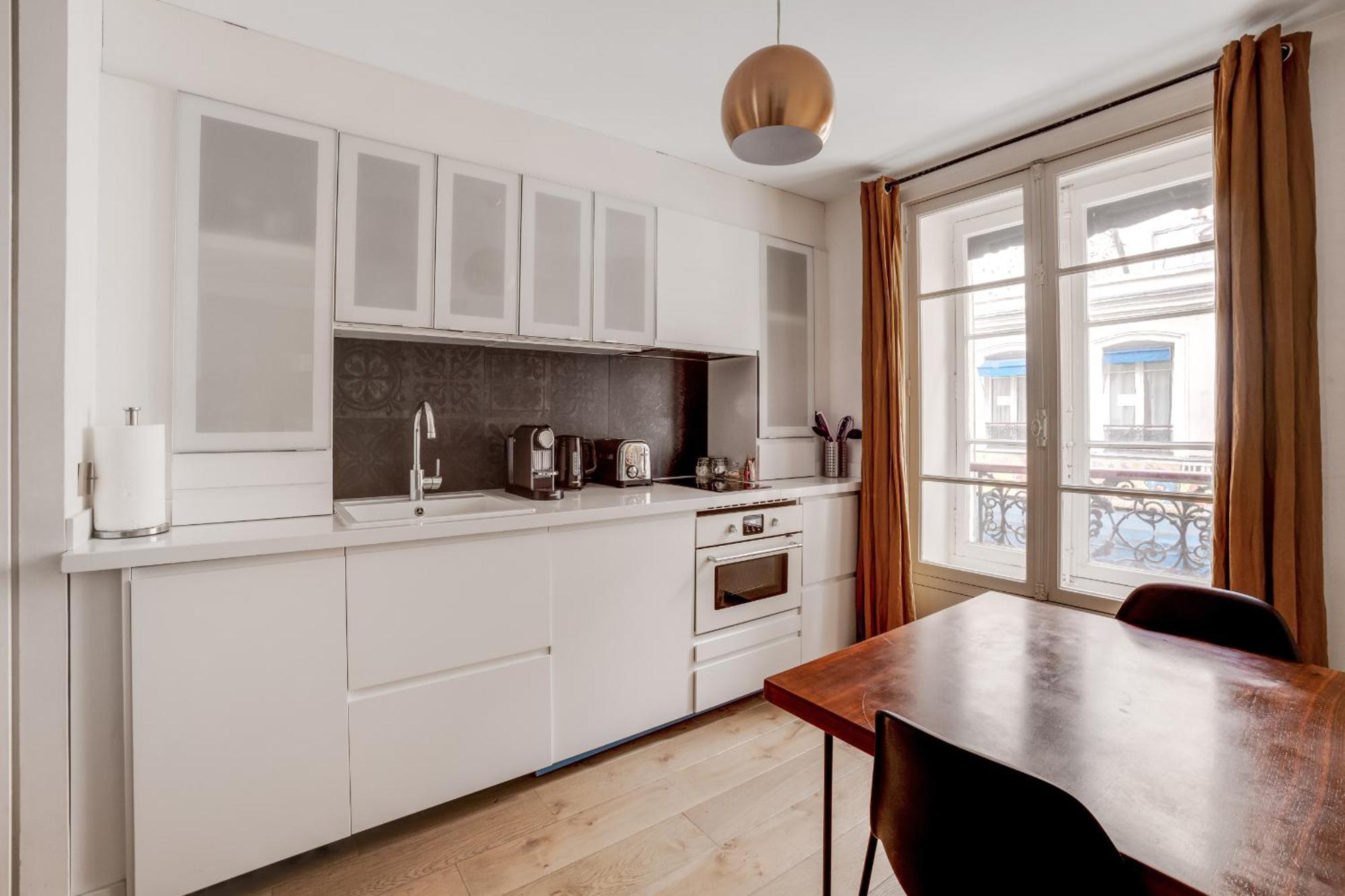 Les Appartements De L'Atelier Paris 15 Oda fotoğraf