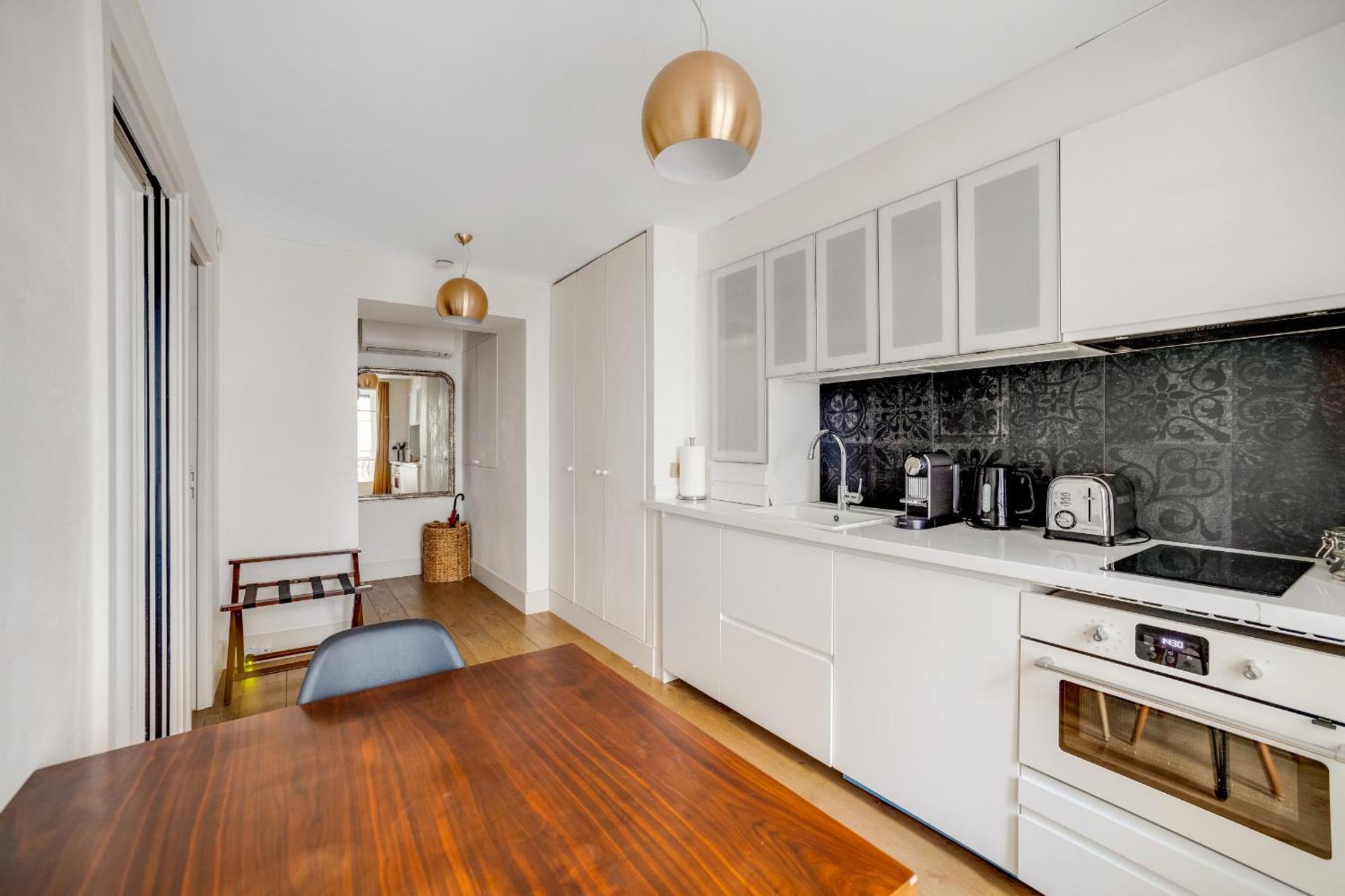 Les Appartements De L'Atelier Paris 15 Oda fotoğraf