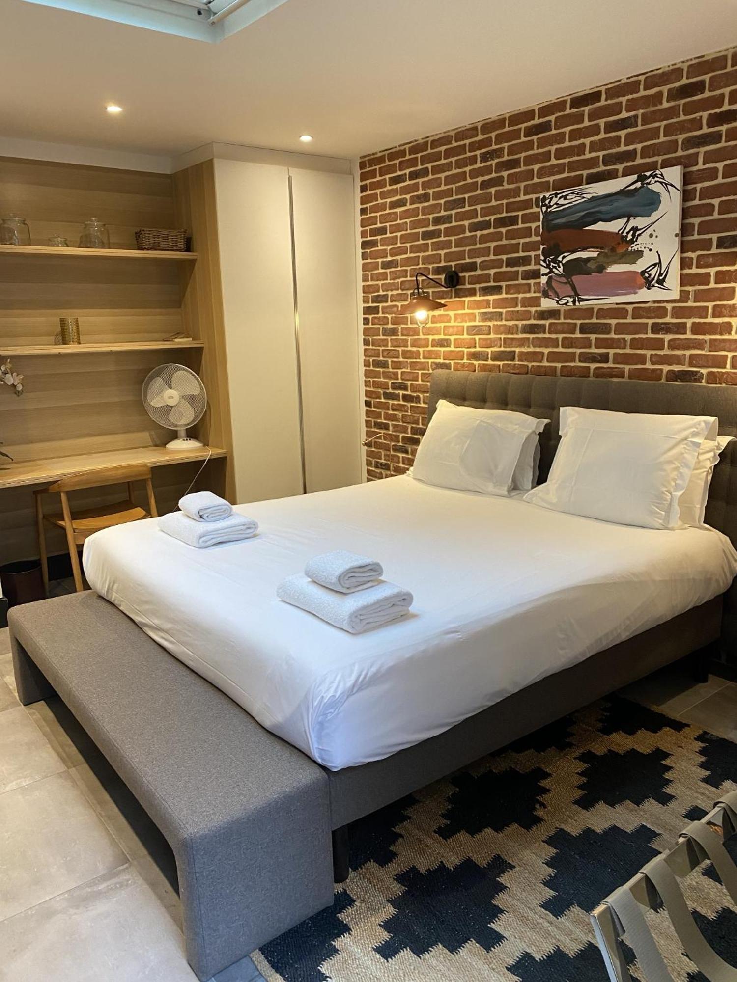 Les Appartements De L'Atelier Paris 15 Oda fotoğraf