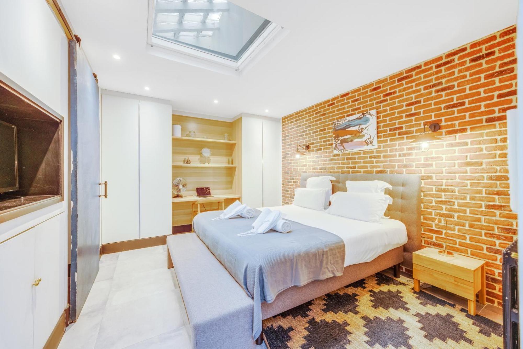 Les Appartements De L'Atelier Paris 15 Oda fotoğraf